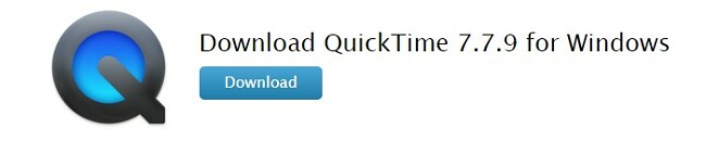 download quicktime pro for mac os x